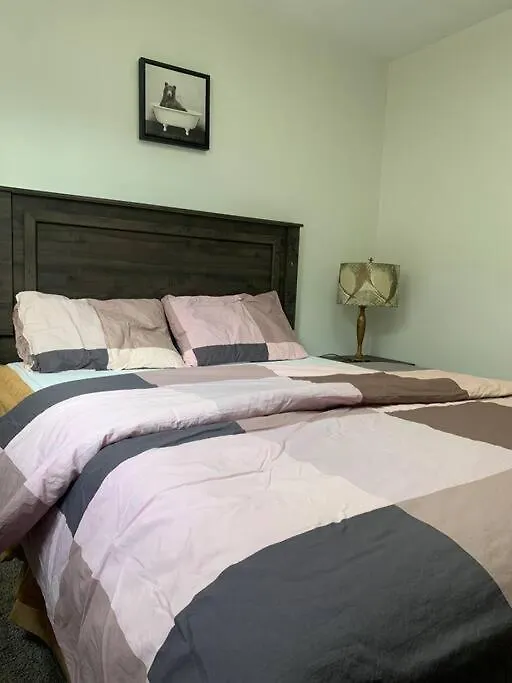 Lovely One Bedroom Calgary 0*,