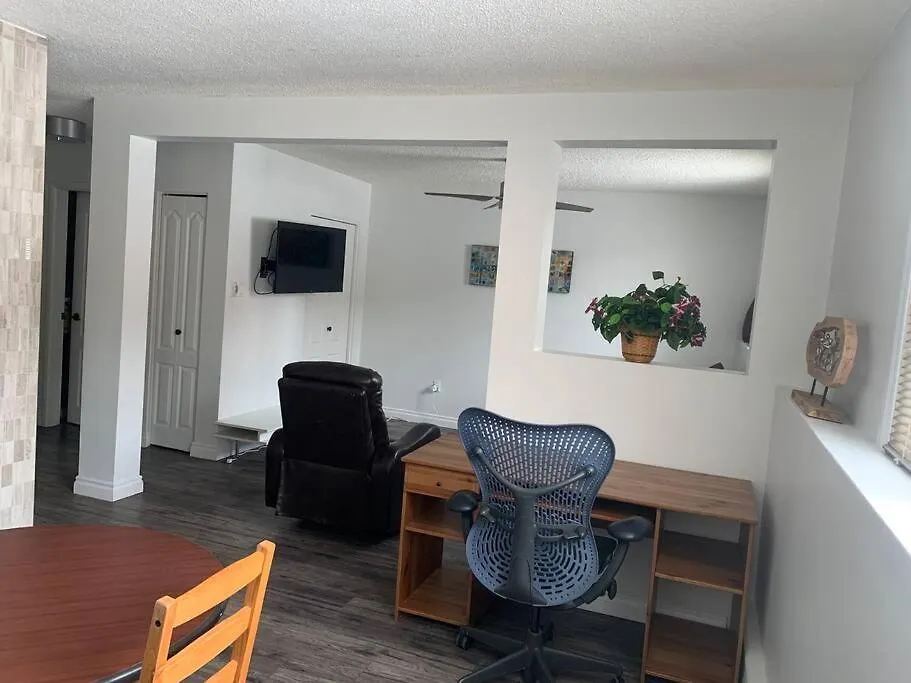 Lovely One Bedroom Calgary Canada
