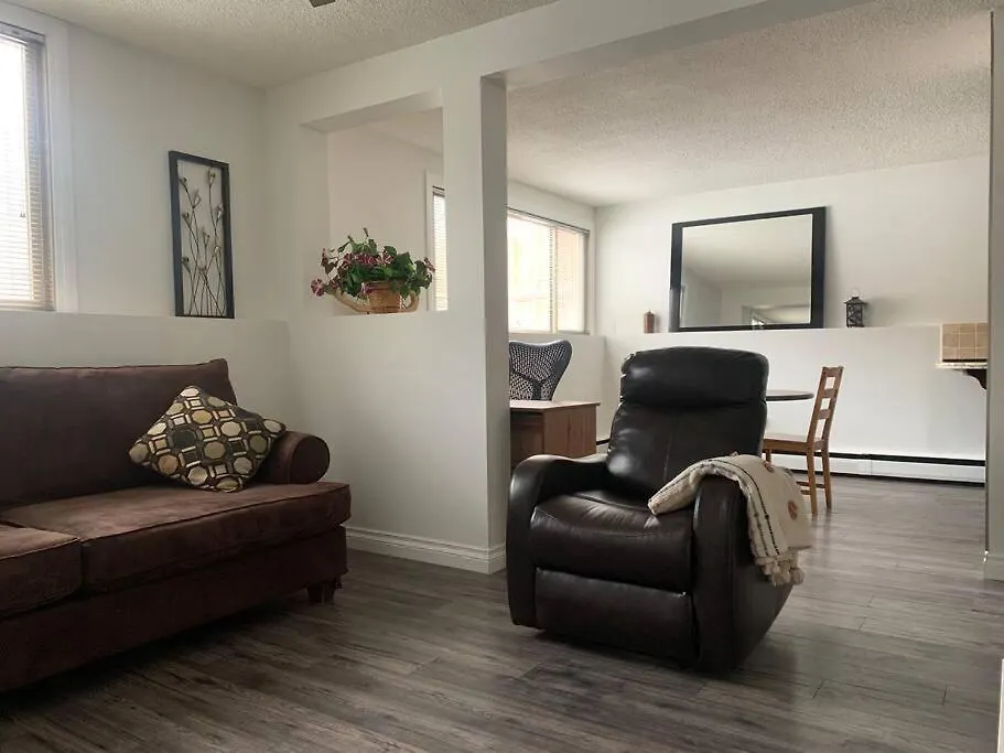 Lovely One Bedroom Calgary Apartment